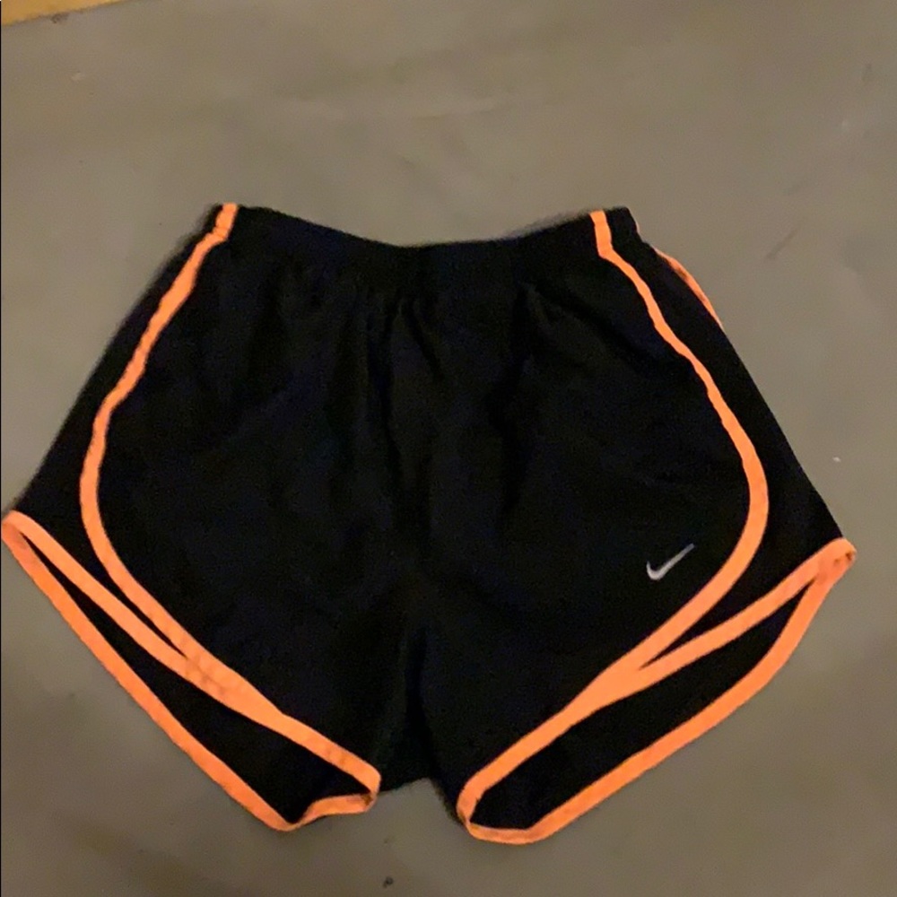 Nike running shorts